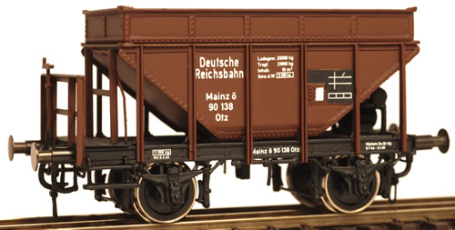 Ferro Train 850-278-D - Germany DRG Otz 90 138 2ax ore hopper car